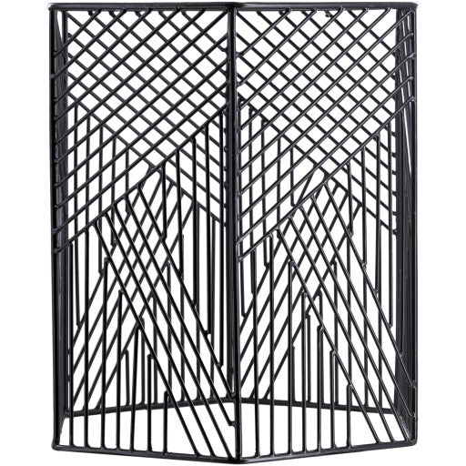 Surya Garden Stool - LIR-003 | Outdoor Stools & Benches | Modishstore-5