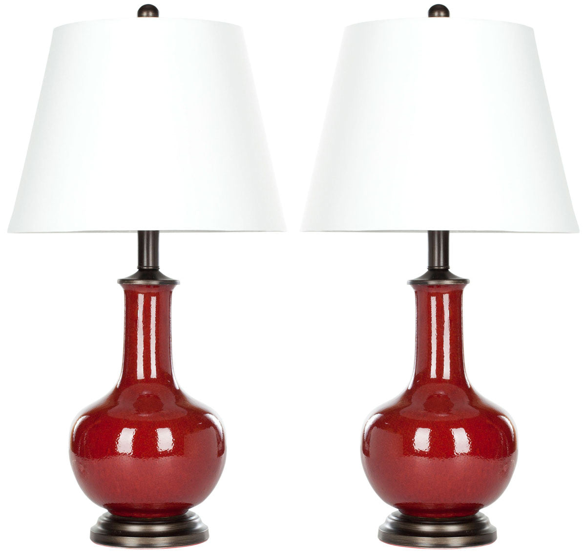 Safavieh Carolanne Table Lamp | Table Lamps | Modishstore - 1