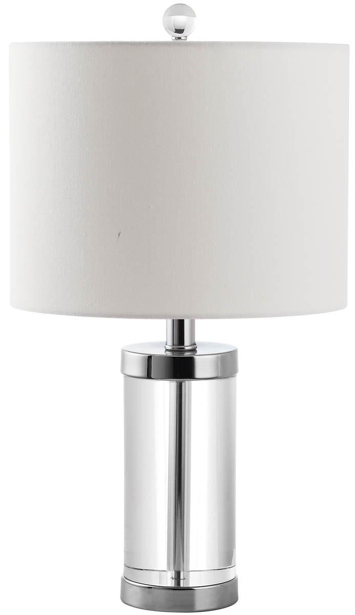 Safavieh Laurie Crystal Table Lamp | Table Lamps | Modishstore - 1