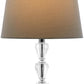 Safavieh Dylan Tiered Crystal Orb Lamp | Table Lamps |  Modishstore  - 12