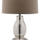 Safavieh Mercurio 28.5-Inch H Double Gourd Lamp Set Of 2 - Ivory | Table Lamps | Modishstore - 3
