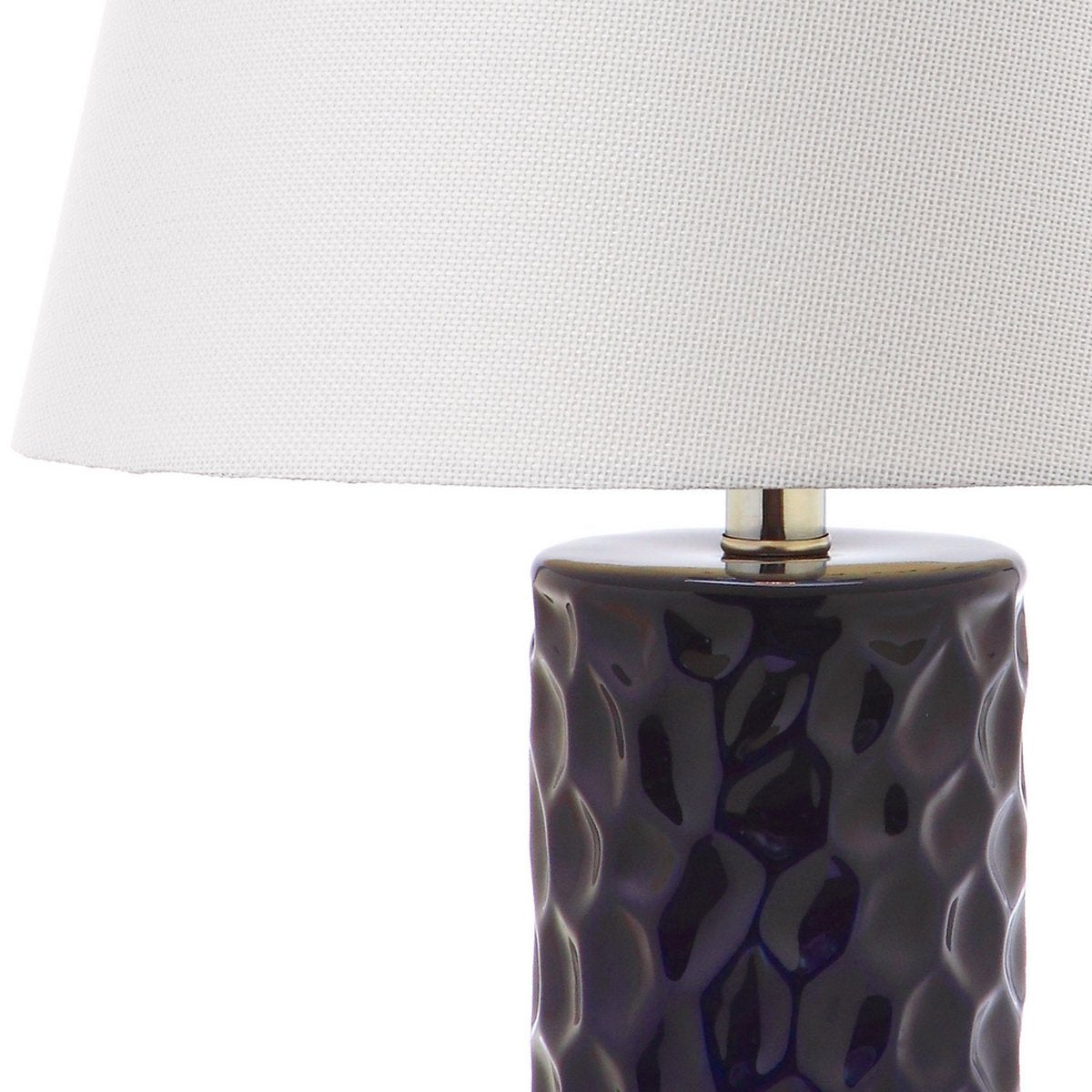 Safavieh Dixon 23.5-Inch H Navy Table Lamp Set Of 2 - Navy | Table Lamps | Modishstore - 3
