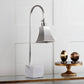 Safavieh Charley 26-Inch H Desk Lamp Set Of 2 - Nickel | Table Lamps | Modishstore