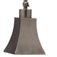 Safavieh Charley 26-Inch H Desk Lamp Set Of 2 - Nickel | Table Lamps | Modishstore - 3