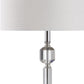 Safavieh Cosna 28.5-Inch H Table Lamp Set Of 2 - Clear | Table Lamps | Modishstore - 3