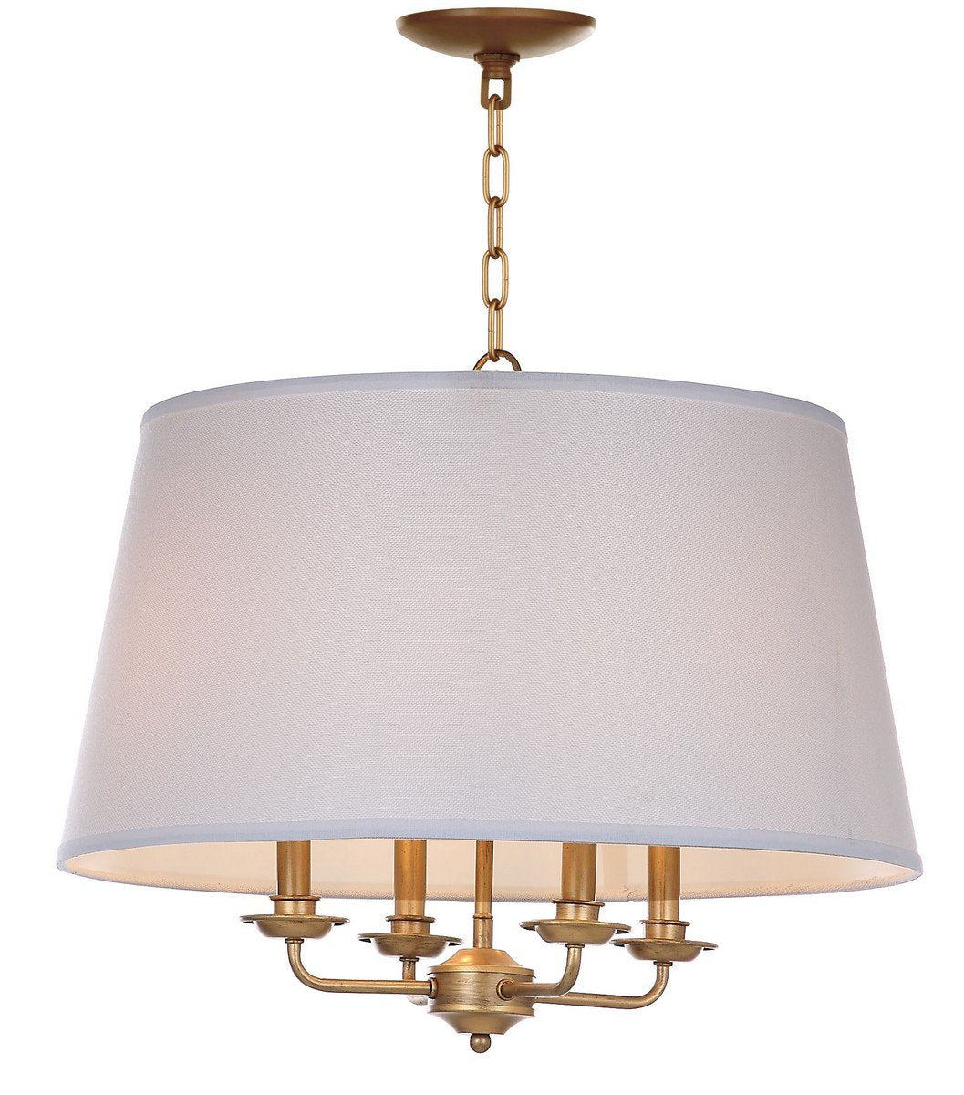 Safavieh Kimball 22-Inch Dia Adjustable Pendant - Gold | Pendant Lamps | Modishstore - 3