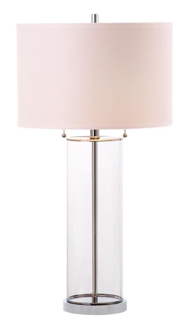 Safavieh Velma 31-Inch H Table Lamp Set Of 2 - Clear | Table Lamps | Modishstore - 2
