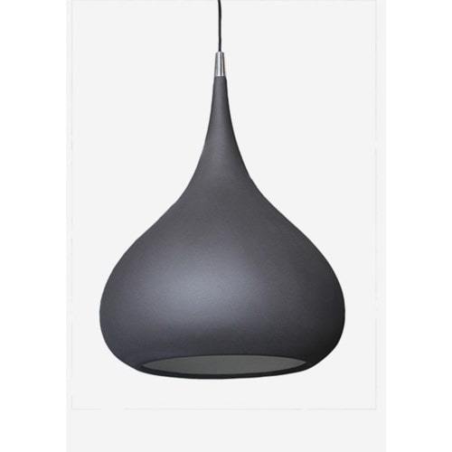 Teardrop Fiberglass Pendant by Jeffan | Pendant Lamps | Modishstore