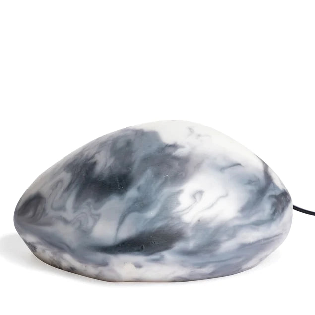 Light Indoor Stone 12.8"L By Gold Leaf Design Group | Floor Lamps | Modishstore - 6