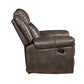Lydia Glider Recliner  By Acme Furniture | Chairs & Recliners | Modishstore - 3