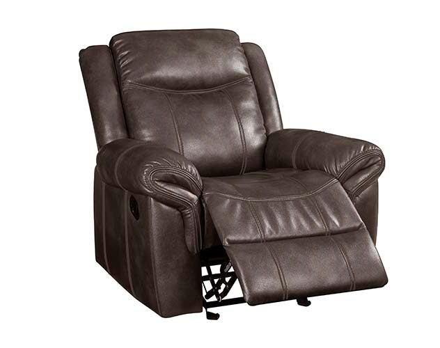 Lydia Glider Recliner  By Acme Furniture | Chairs & Recliners | Modishstore - 5
