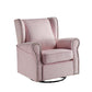 Tamaki Swivel Chair By Acme Furniture | Rocking Chairs | Modishstore - 2