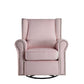 Tamaki Swivel Chair By Acme Furniture | Rocking Chairs | Modishstore - 3
