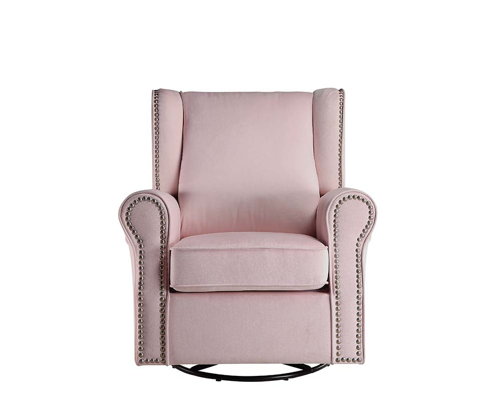 Tamaki Swivel Chair By Acme Furniture | Rocking Chairs | Modishstore - 3