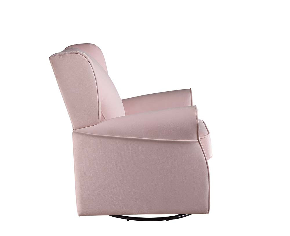 Tamaki Swivel Chair By Acme Furniture | Rocking Chairs | Modishstore - 4