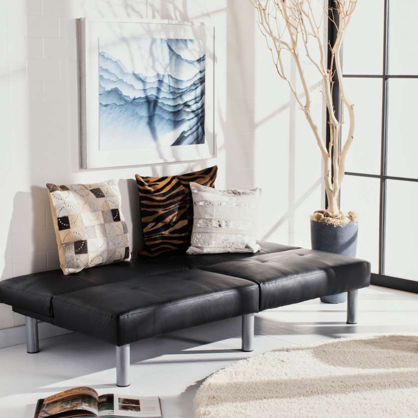 Safavieh Noho Foldable Futon Bed | Sofas | Modishstore - 8