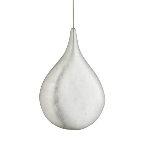 Stillabunt Silver Pendant Lamp By Oggetti | Pendant Lamp | Modishstore-2