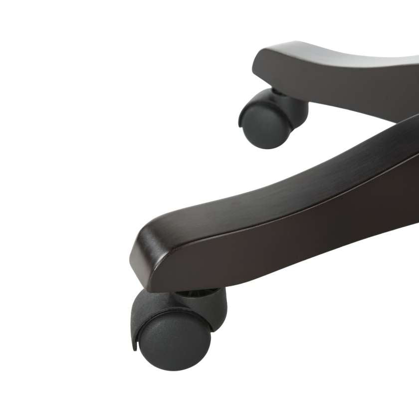 Safavieh Soho Tufted Velvet Swivel Desk Chair | Office Chairs | Modishstore - 8