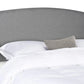 Safavieh Austin Headboard Twin Size - Grey | Headboards | Modishstore - 6