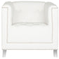 Safavieh Hollywood Glam Acrylic Club Chair | Armchairs |  Modishstore  - 2