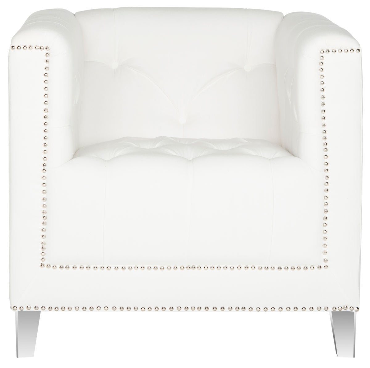Safavieh Hollywood Glam Acrylic Club Chair | Armchairs |  Modishstore  - 2