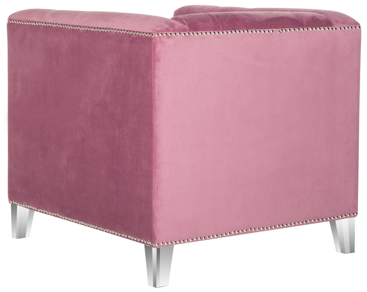 Safavieh Hollywood Glam Acrylic Club Chair | Armchairs | Modishstore - 12