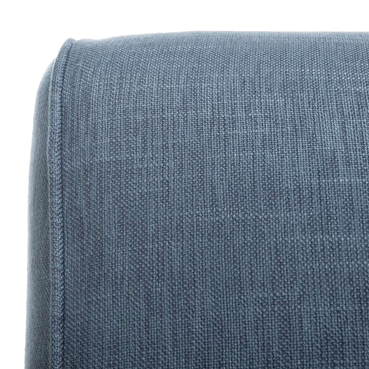 Safavieh Chloe Club Chair - Navy | Accent Chairs | Modishstore - 3