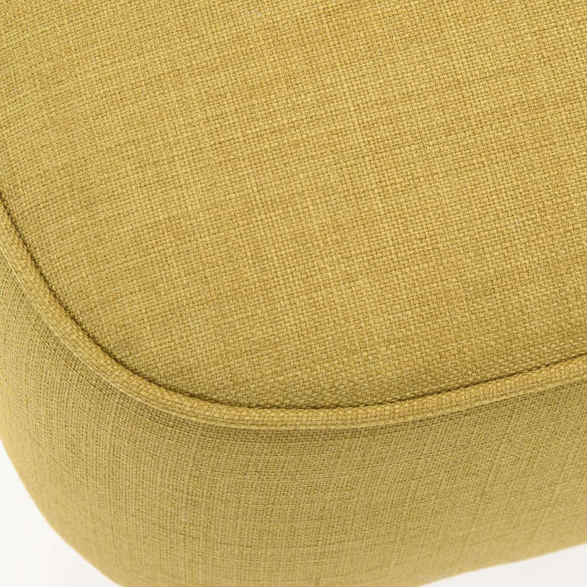 Safavieh Eli Ottoman - Sweet Pea | Ottomans | Modishstore - 2
