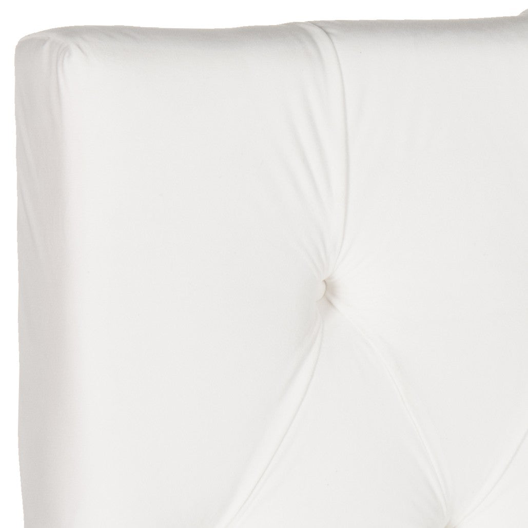 Safavieh Axel Queen Headboard Queen Size - White | Headboards | Modishstore - 3