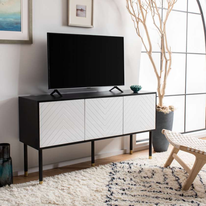 Safavieh Oakley Tv Stand | TV Stands | Modishstore - 4