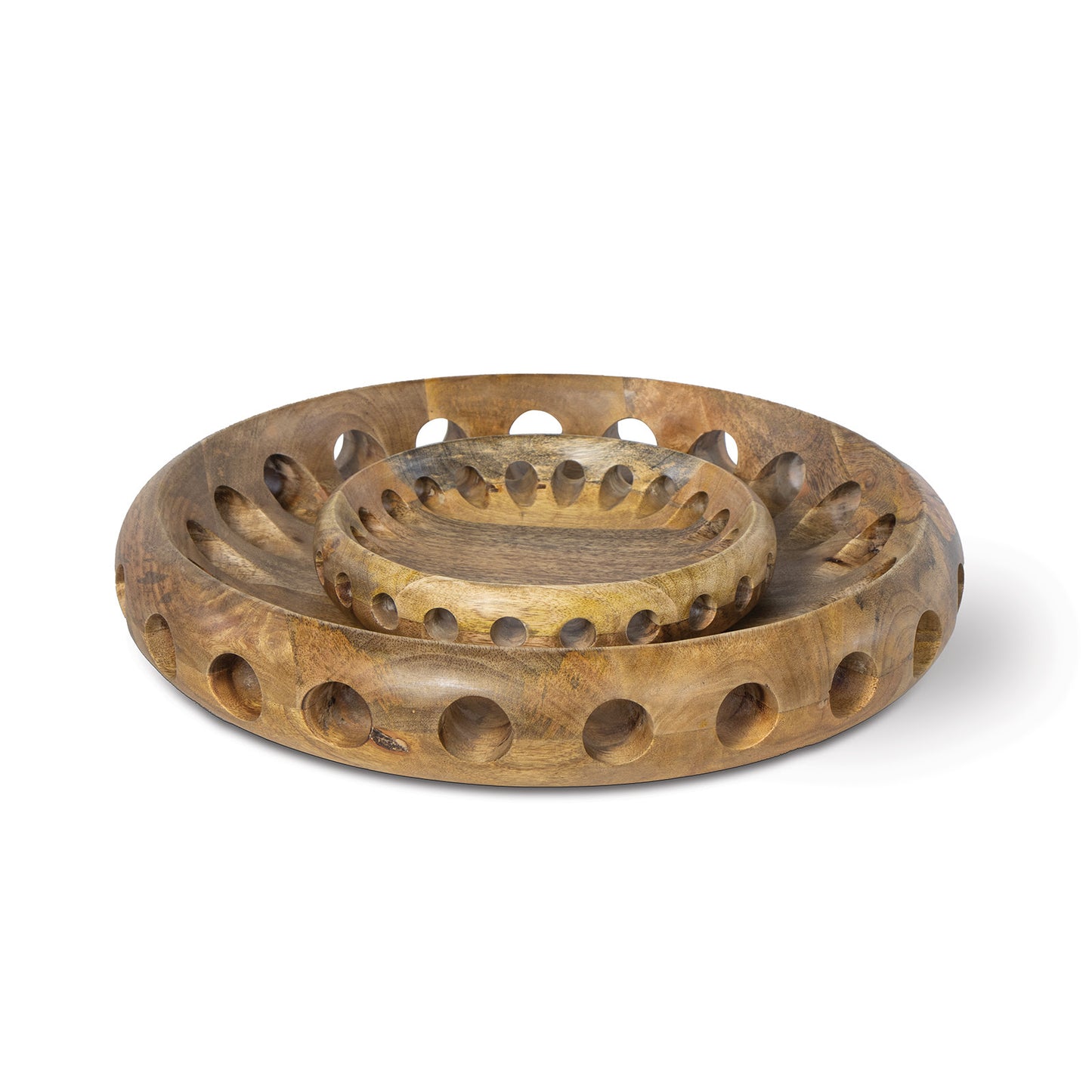 Savior Bowl Small Natural By Regina Andrew | Decorative Bowls | Modishstore - 5