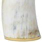 Troy Horn Vase Large By Regina Andrew | Vases | Modishstore - 5