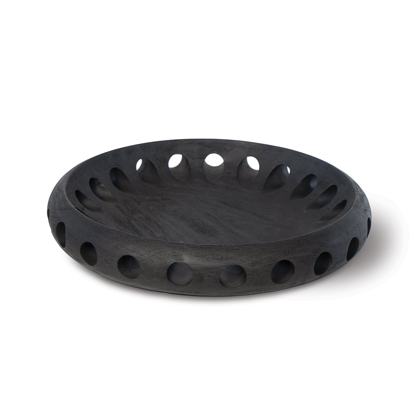 Savior Bowl Large Black By Regina Andrew | Decorative Bowls | Modishstore - 2