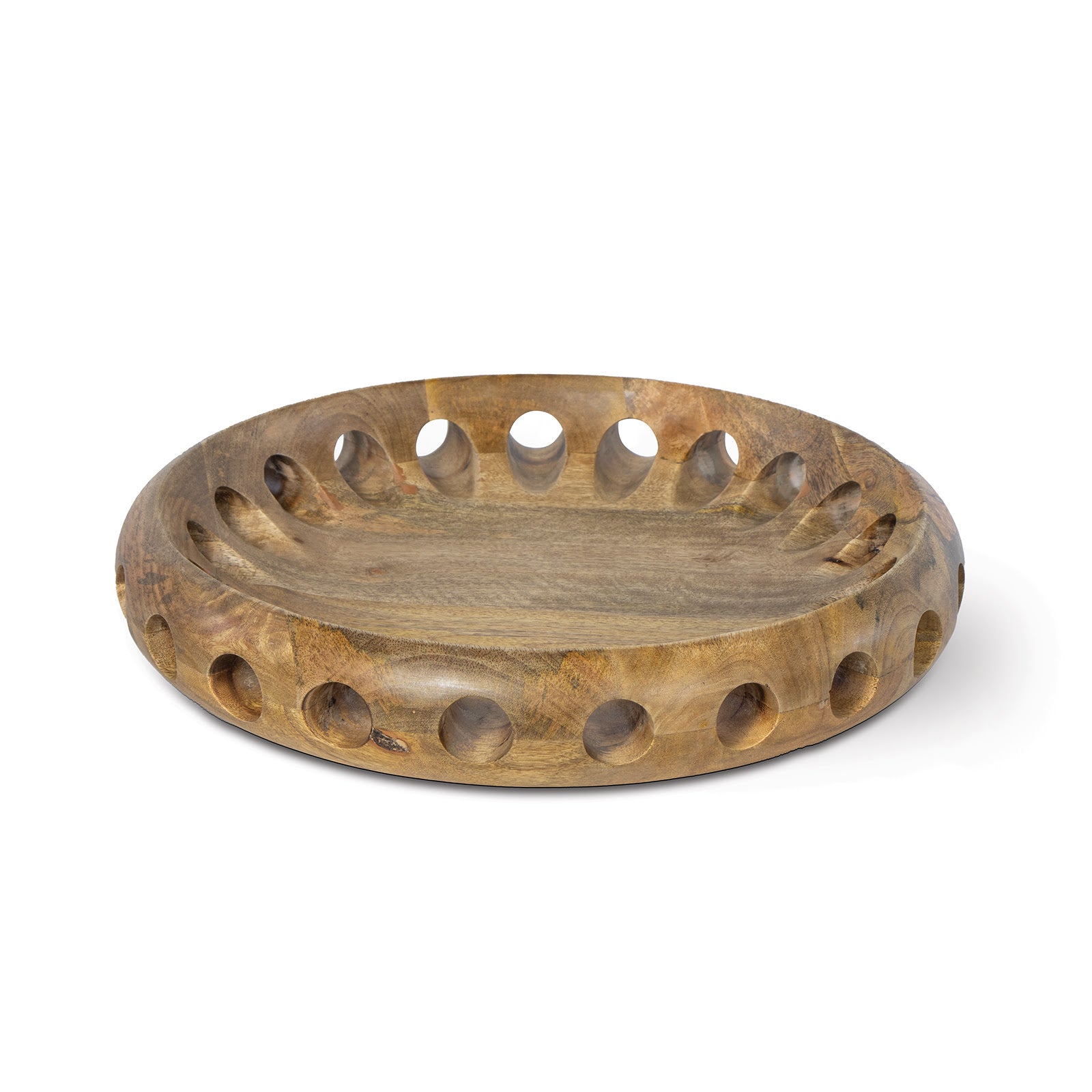 Savior Bowl Large Natural By Regina Andrew | Decorative Bowls | Modishstore - 2