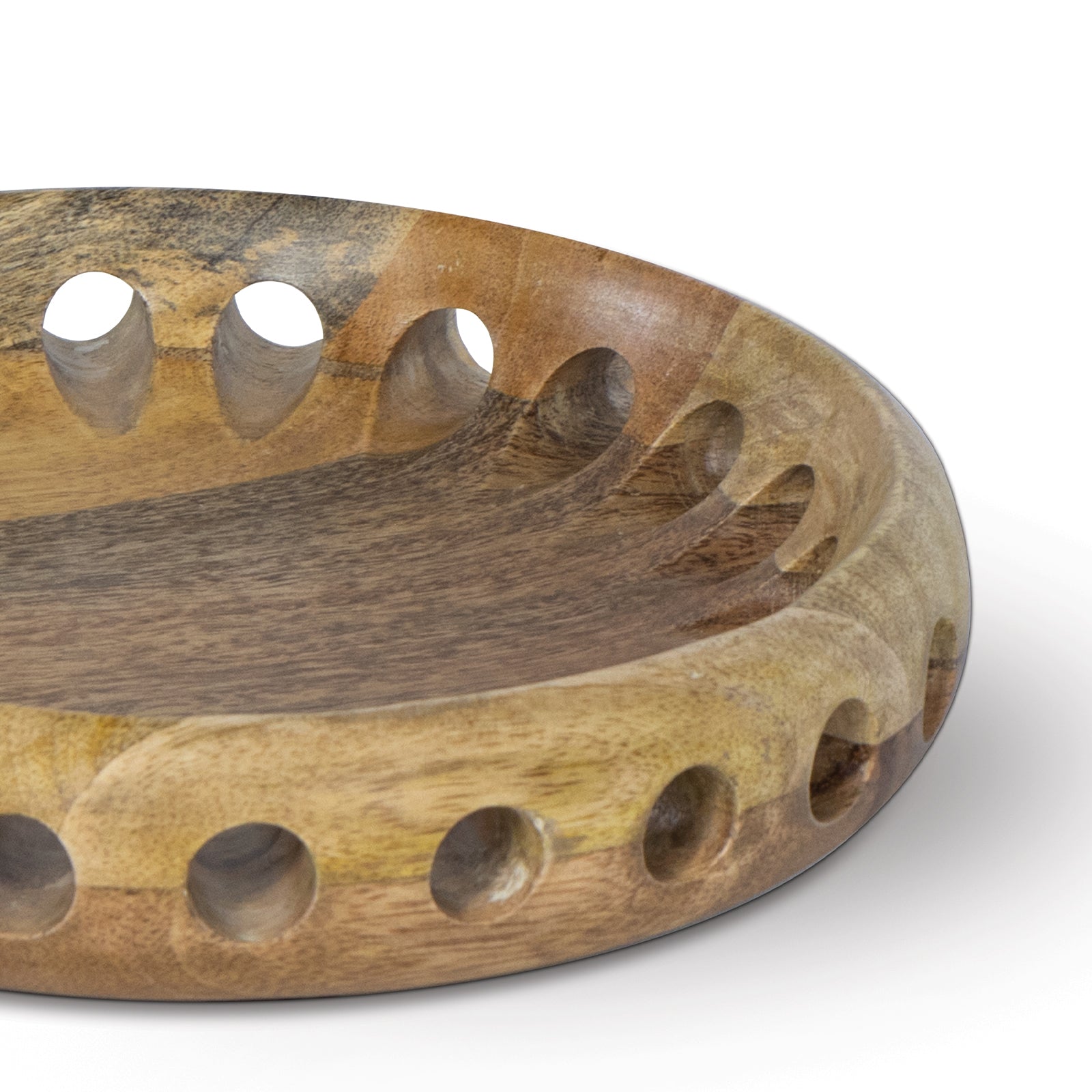 Savior Bowl Small Natural By Regina Andrew | Decorative Bowls | Modishstore - 4
