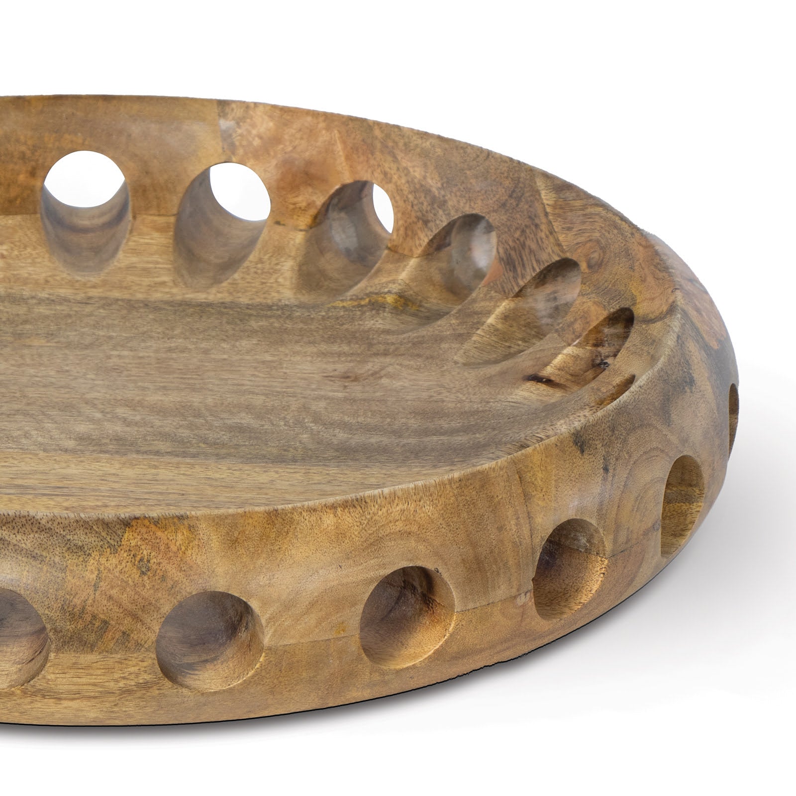 Savior Bowl Large Natural By Regina Andrew | Decorative Bowls | Modishstore - 5
