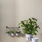 Meliora Tan Hanging Pots Collection By Accent Decor | Planters, Troughs & Cachepots | Modishstore - 4