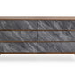 Nova Domus Metcalf - Mid-Century Walnut & Grey Dresser | Dresser | Modishstore - 2