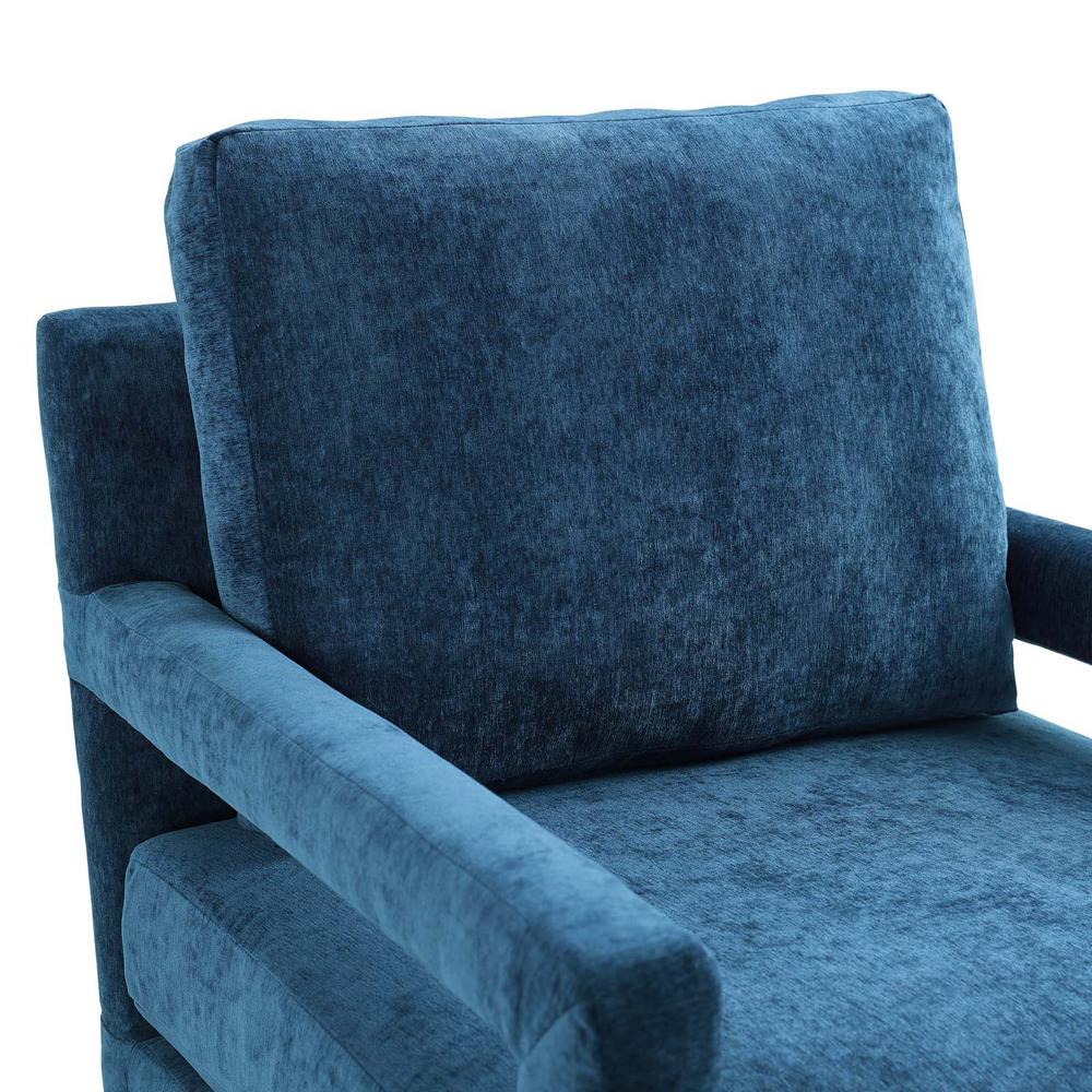 Modway Rehearse Performance Velvet Armchair - EEI-4133 | Armchairs | Modishstore - 14