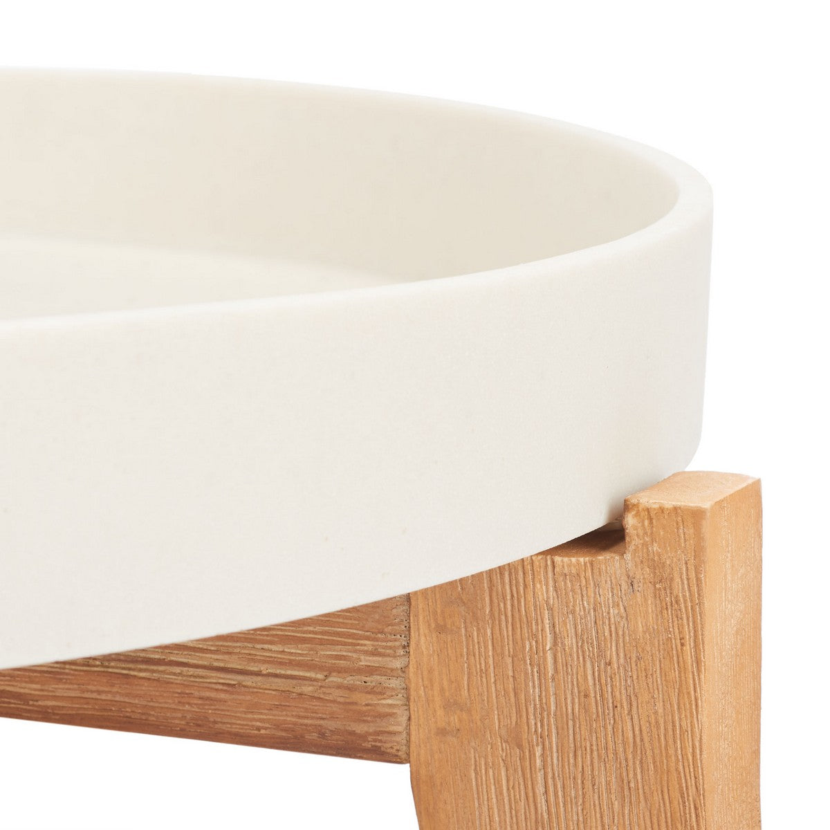 Safavieh Charlen Side Table | Outdoor Tables | Modishstore - 8