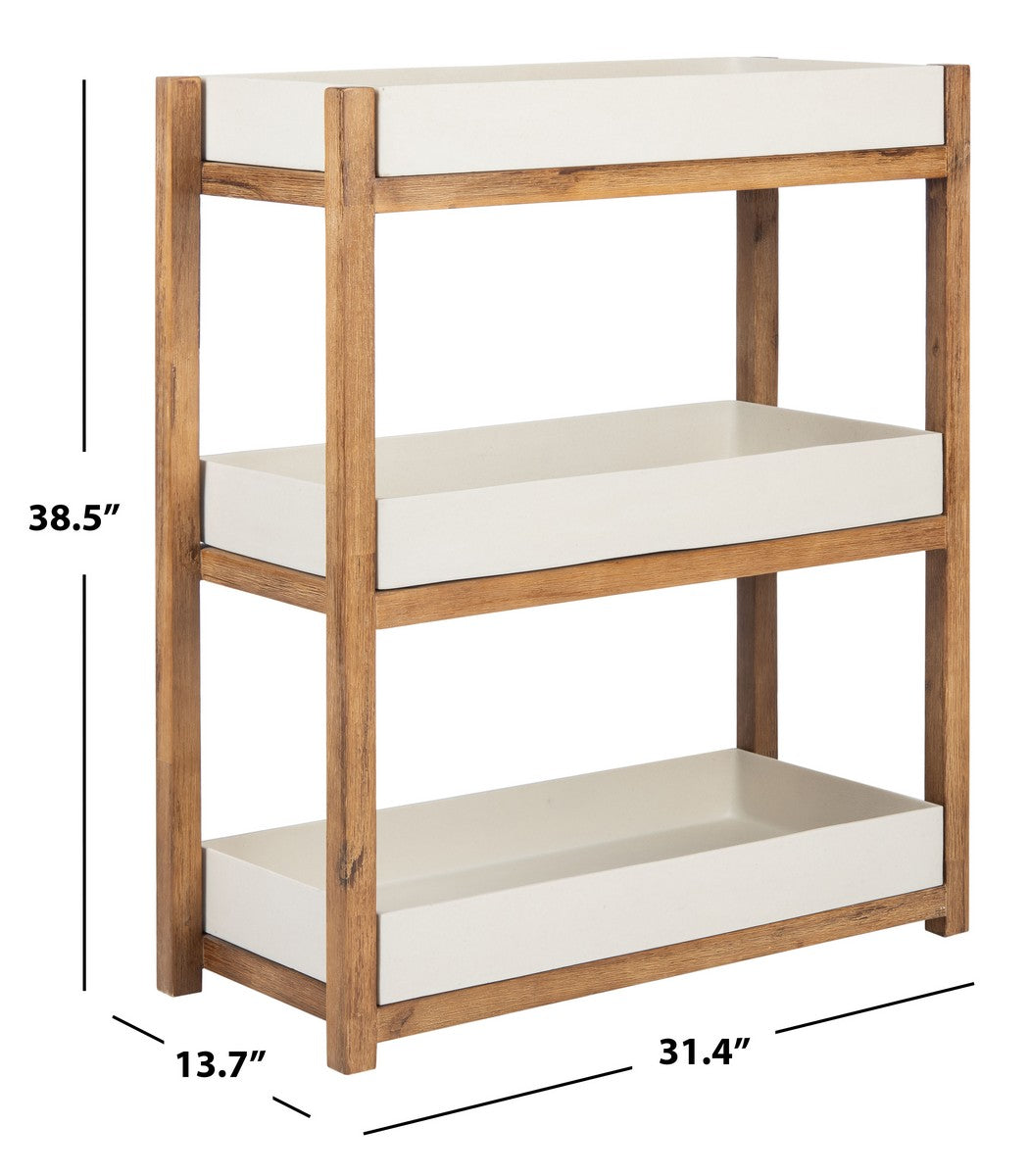 Safavieh Semli Shelf | Shelves & Shelving Units | Modishstore - 8