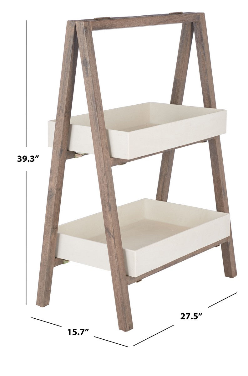 Safavieh Nerri Shelf | Shelves & Shelving Units | Modishstore - 8