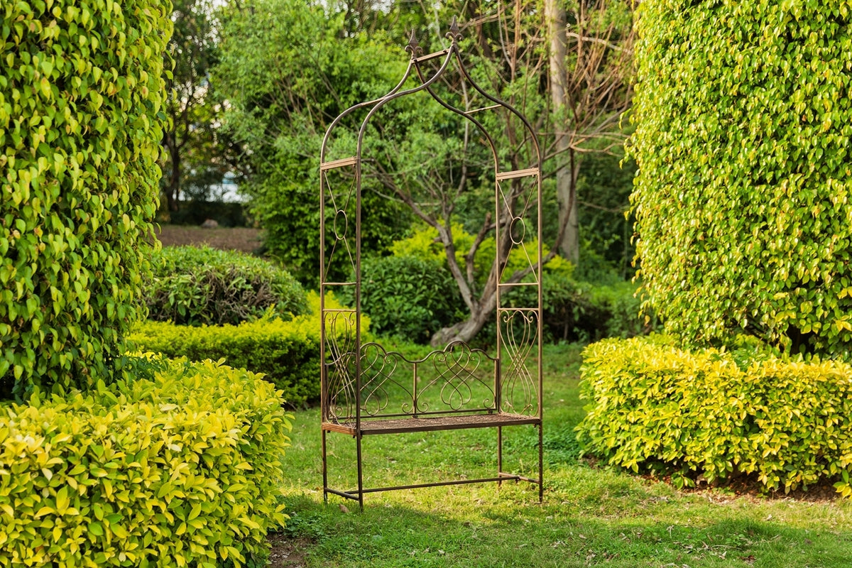 Safavieh ELOISE ARBOR | Garden Sculptures & Statues | Modishstore - 6