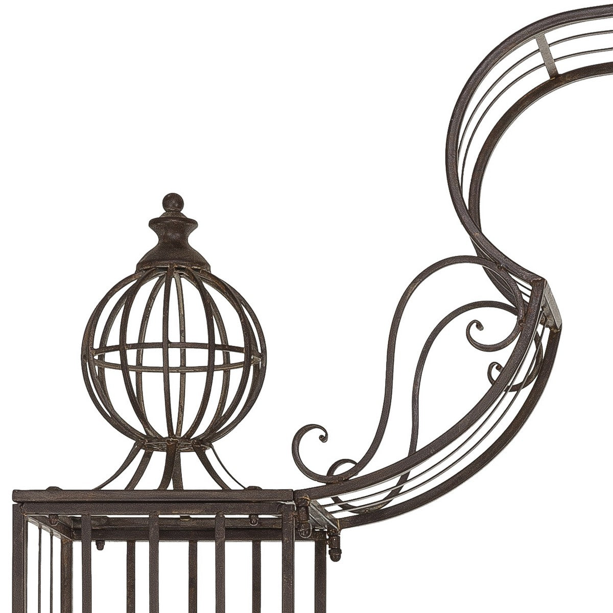 Safavieh BEATRIX ARBOR | Garden Sculptures & Statues | Modishstore - 4