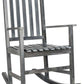 Safavieh Barstow Rocking Chair | Rocking Chairs |  Modishstore  - 2
