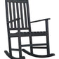 Safavieh Barstow Rocking Chair | Rocking Chairs |  Modishstore  - 5