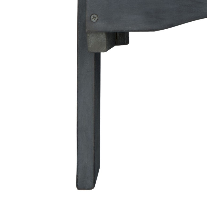 Safavieh Vista Wine Glass Holder Adirondack Chair | Outdoor Chaise Lounges | Modishstore - 9