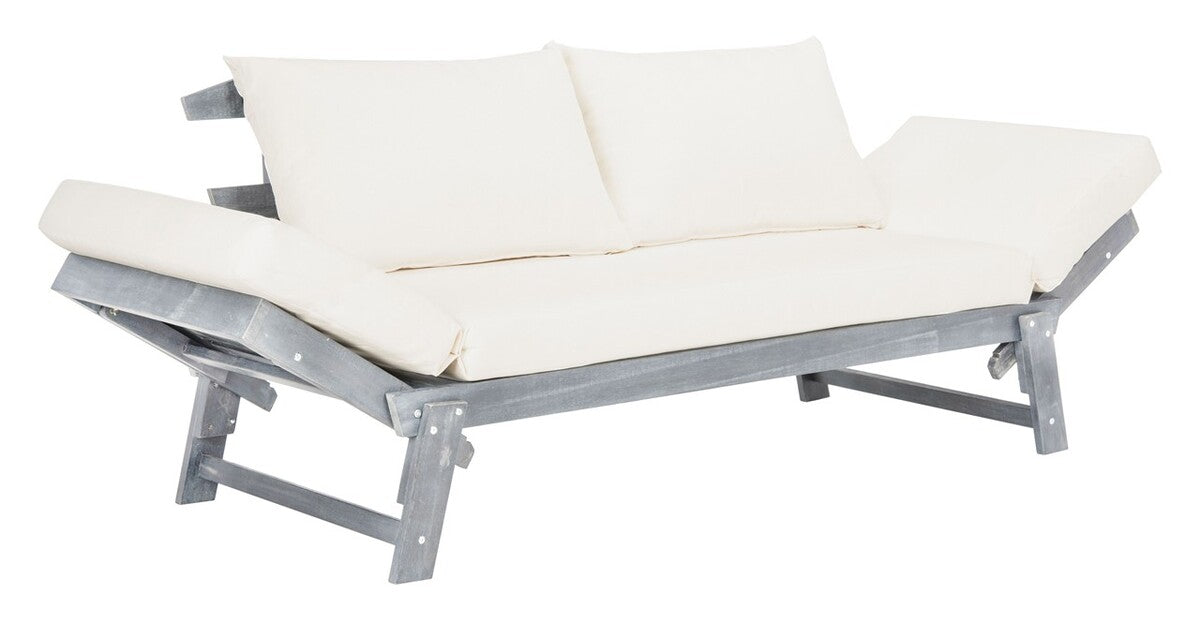 Safavieh Tandra Modern Contemporary Daybed | Outdoor Patio Daybed | Modishstore - 15