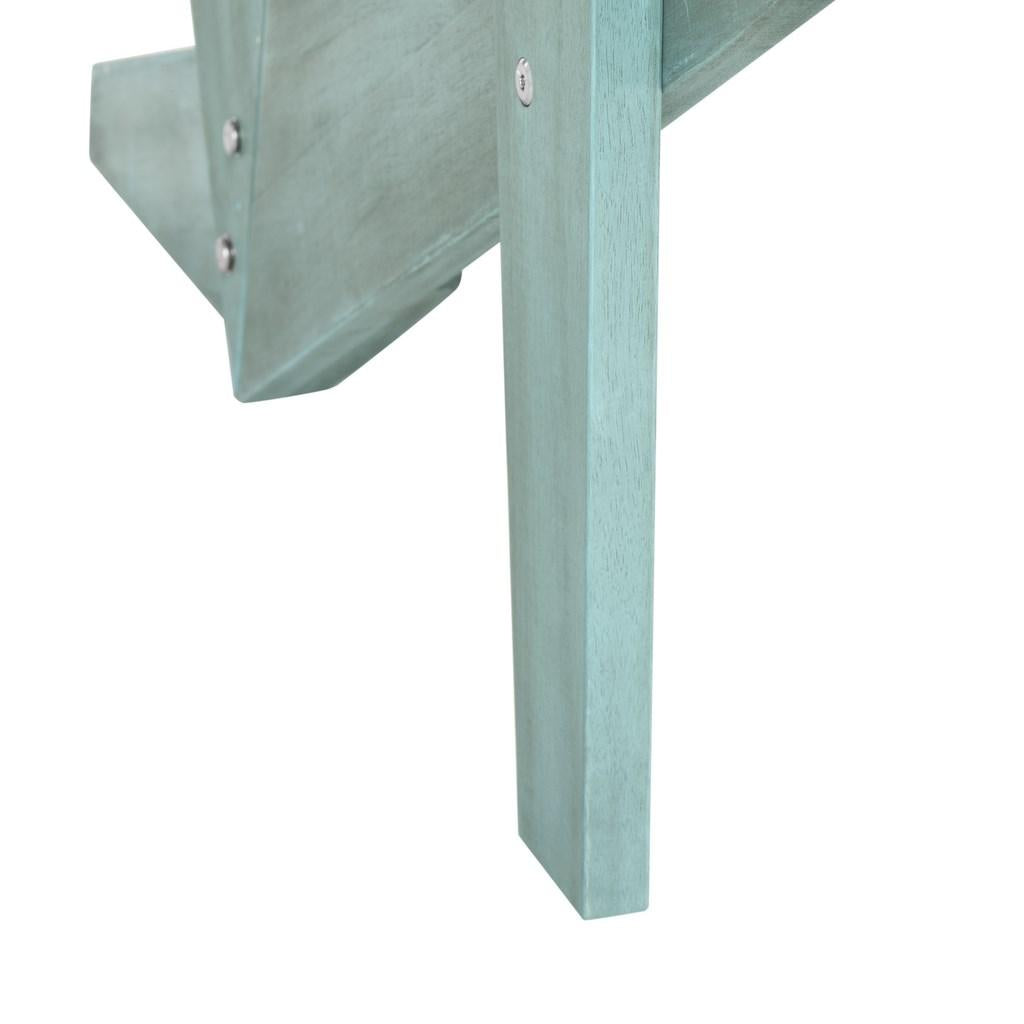 Safavieh Lanty Adirondack Chair | Outdoor Chaise Lounges | Modishstore - 8