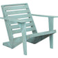 Safavieh  Lanty Adirondack Chair | Outdoor Chaise Lounges |  Modishstore  - 5